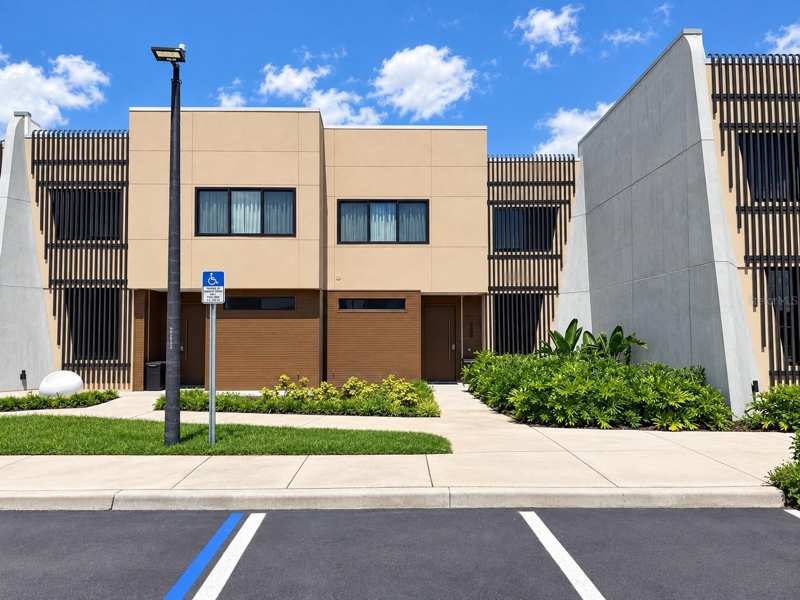 3 bedroom Townhouse at 5539 Positano Way, Magic Village Resort 3 Ph 1, Kissimmee — photo 1