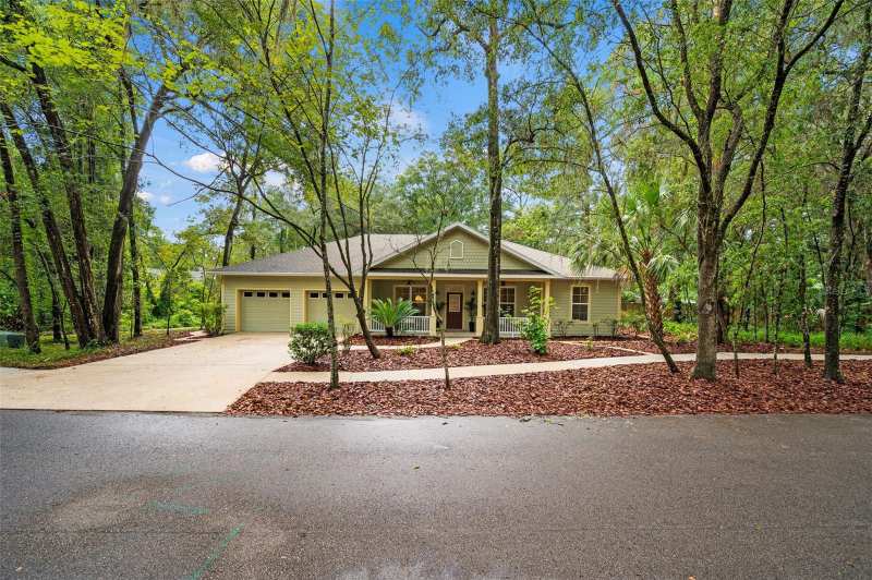 4 bedroom Single Family Residence at 3883 SW 21st Drive, Madera Cluster Dev Ph 1, Gainesville — photo 1