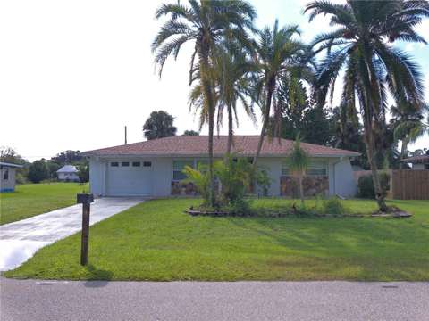 20375 Andover Avenue, home for sale in Port Charlotte 33954