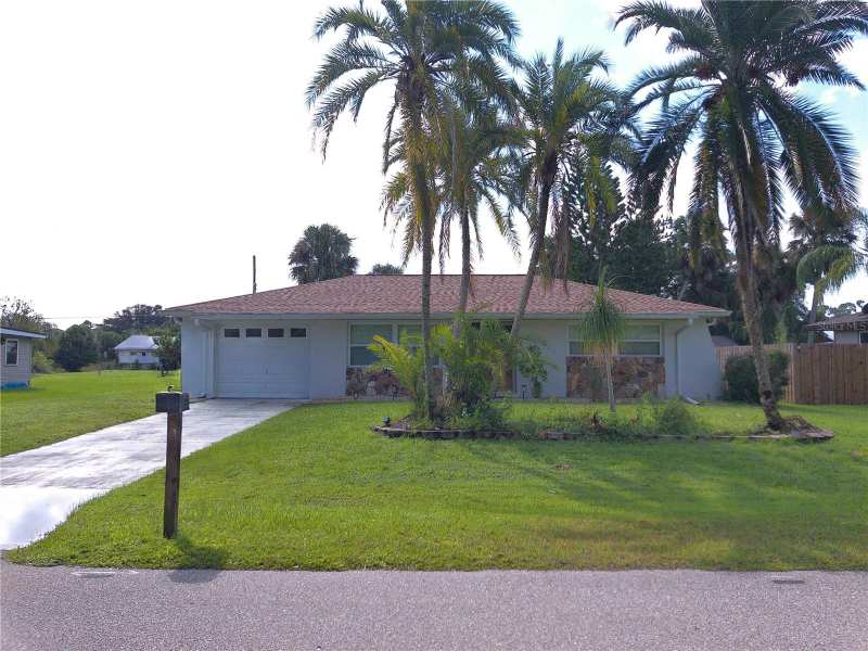 2 bedroom Single Family Residence at 20375 Andover Avenue, Port Charlotte Sec 034, Port Charlotte — photo 1