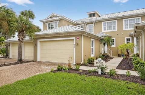 10601 Lemon Creek Loop #102, gated community for sale in Englewood