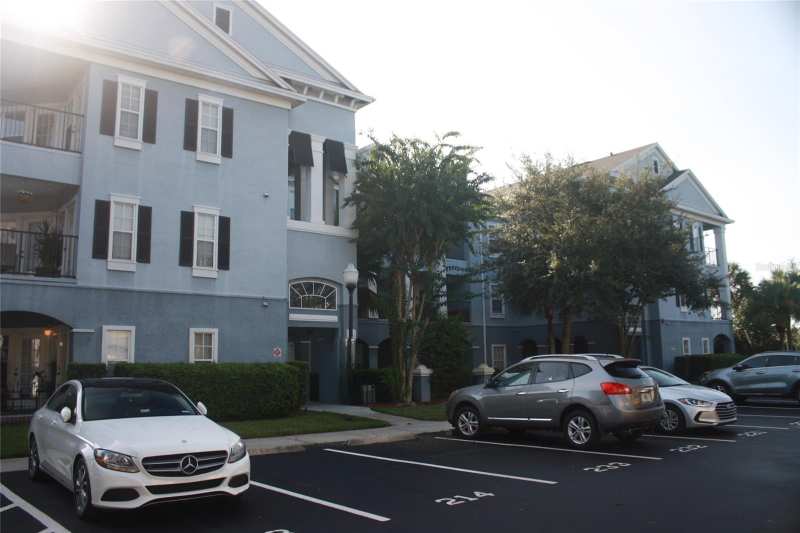 1 bedroom Condominium at 3561 Conroy Road #234, Mosaic/Millenia, Orlando — photo 1