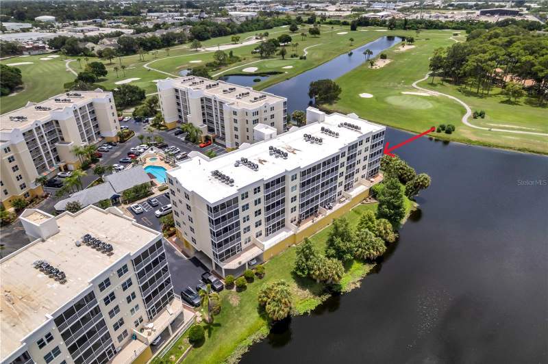 3 bedroom Condominium at 1200 Country Club Drive #1301, Country Club Condo At East Bay, Largo — photo 2