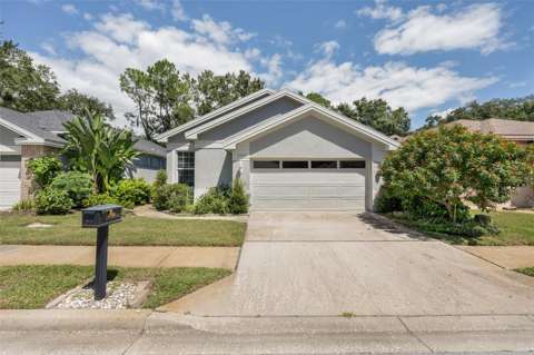 3559 Sylvan Edge Drive, waterfront for sale in Palm Harbor