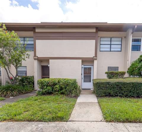 9209 Seminole Boulevard #79, home for sale in Seminole 33772