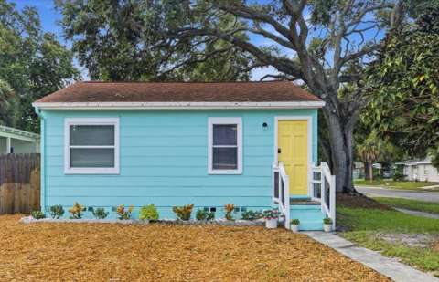 5122 12Th Avenue, home for sale in Gulfport 33707