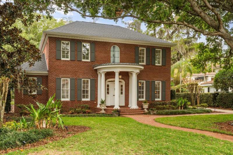 Edgewater Estates Orlando