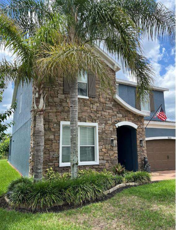 4 bedroom Single Family Residence at 1033 Fountain Coin Loop, Reserve/Golden Isle, Orlando — photo 2