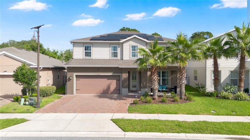 3 bedroom Single Family Residence at 17096 Goldcrest Loop, Serenoa Village 1 Ph, Clermont — photo 3
