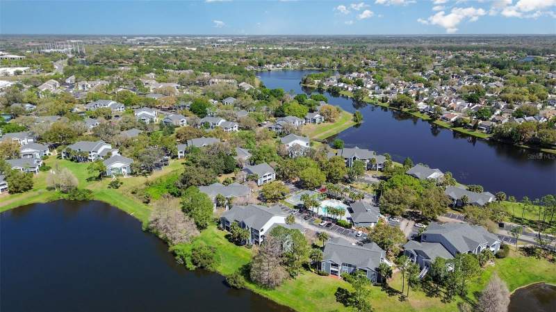 2 bedroom Condominium at 717 Secret Harbor Lane #203, Regency Park At Lake Mary A Condo, Lake Mary — photo 2