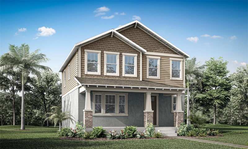 3 bedroom Single Family Residence at 125 Greenhouse Grove Street, Rainwood, Groveland — photo 1