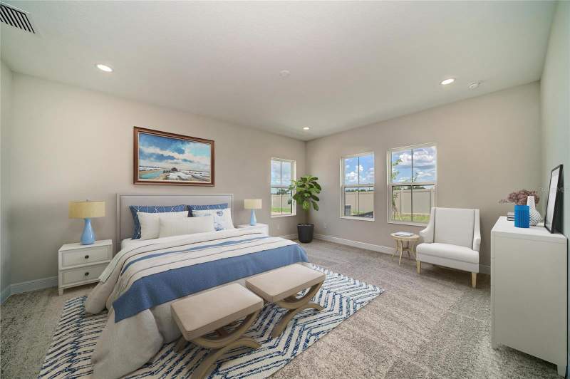 3 bedroom Single Family Residence at 9806 Leaf Green Lane, Pasadena Ridge, Dade City — photo 4