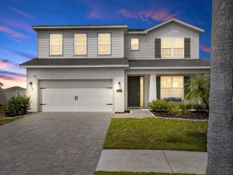 5 bedroom Single Family Residence at 12234 Blue Pacific Drive, Lucaya Lake Club Ph 3, Riverview — photo 3