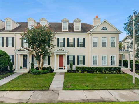 323 Celebration Boulevard, golf community for sale in Celebration