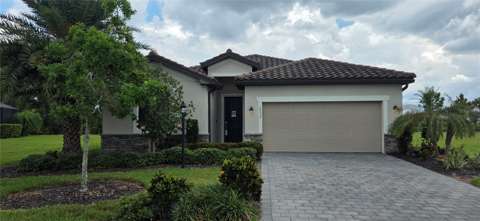 16337 Tradewind Terrace, pool for sale in Bradenton