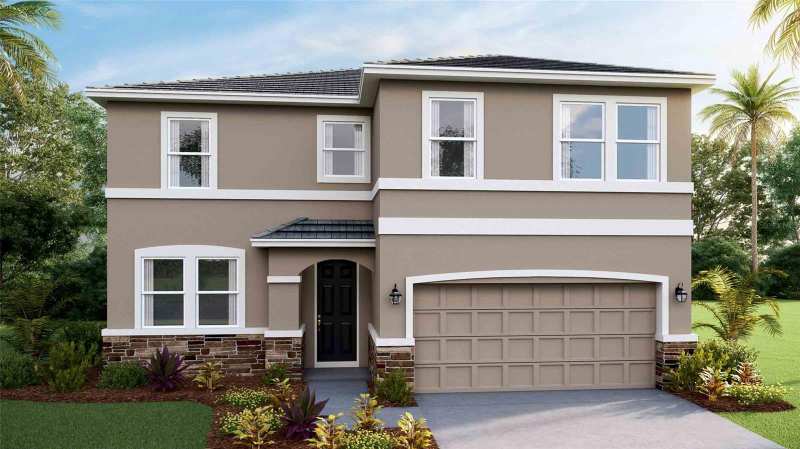 4 bedroom Single Family Residence at 18217 Gander Terrace, Star Farms At Lakewood Ranch, Lakewood Ranch — photo 1