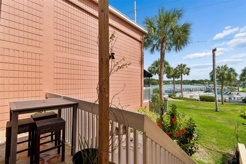 2 bedroom Condominium at 2424 W Tampa Bay Boulevard #I204, The Marina Club Of Tampa A Con, Tampa — photo 2