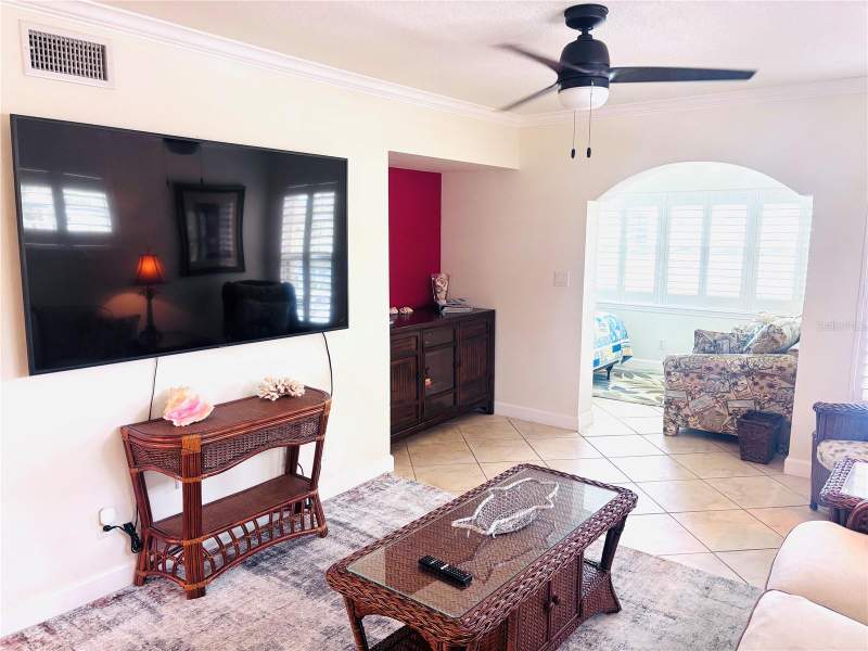 2 bedroom Condo - Hotel at 19417 GULF BOULEVARD #B209, BAREFOOT BEACH RESORT OF INDIAN SHORES, INDIAN ROCKS BEACH — photo 5