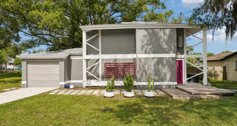 2 bedroom Single Family Residence at 14927 Hardy Drive, Tampa, Tampa — photo 1