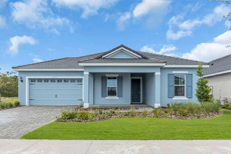 4 bedroom Single Family Residence at 2515 Wise River Lane, Two Rivers, Zephyrhills — photo 1