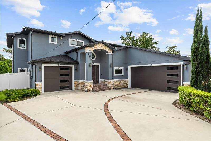 541 W LAKE BRANTLEY ROAD home for sale in Forest Slopes
