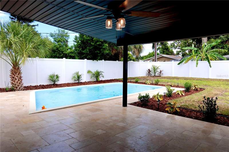 3 bedroom Single Family Residence at 5671 ORANGE ROAD, BLOSSOM LAKE VILLAGE SEC 3, SEMINOLE — photo 3