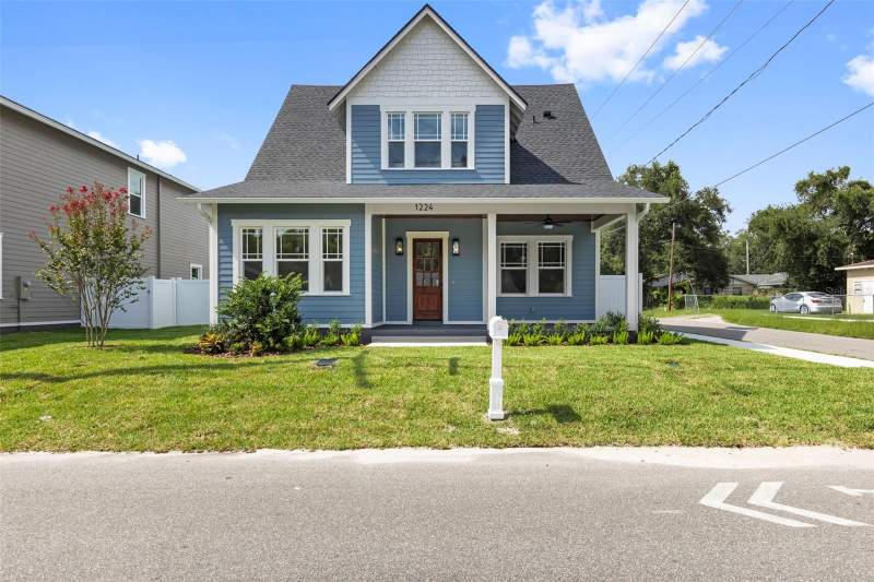 6 bedroom Single Family Residence at 1224 E Chelsea Street, Nebraska Heights, Tampa — photo 2