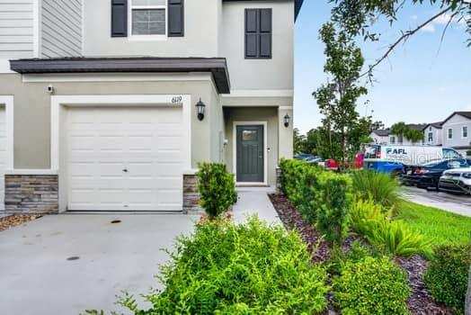 2 bedroom Townhouse at 6119 Shiner Street, Townes/Lk Thomas Ph 1, Land O Lakes — photo 1