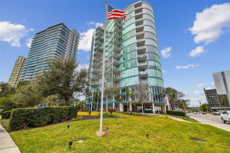 2900 W BAY TO BAY BOULEVARD #501 home for sale in Aquatica