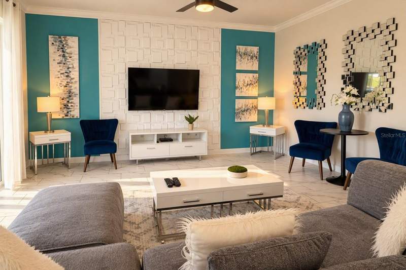 6 bedroom Single Family Residence at 2779 Oxymoron Way, Bronson 40, Kissimmee — photo 5