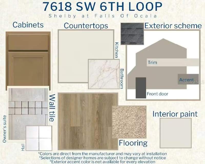 4 bedroom Single Family Residence at 7618 SW 6th Loop, Falls Of Ocala, Ocala — photo 3
