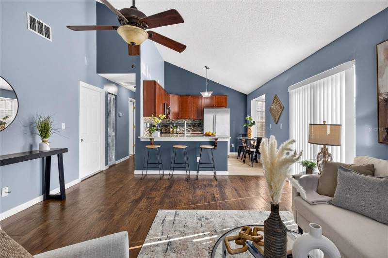 2 bedroom Villa at 2699 Macklin Court, Lake St George South Unit II, Palm Harbor — photo 5