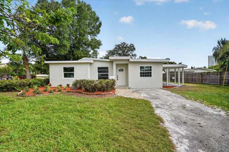 2 bedroom Single Family Residence at 6790 Date Palm Avenue, Brookwood 1st Add, St Petersburg — photo 1