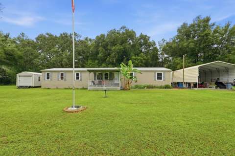 17220 NE 28Th Street, home for sale in Williston 32696