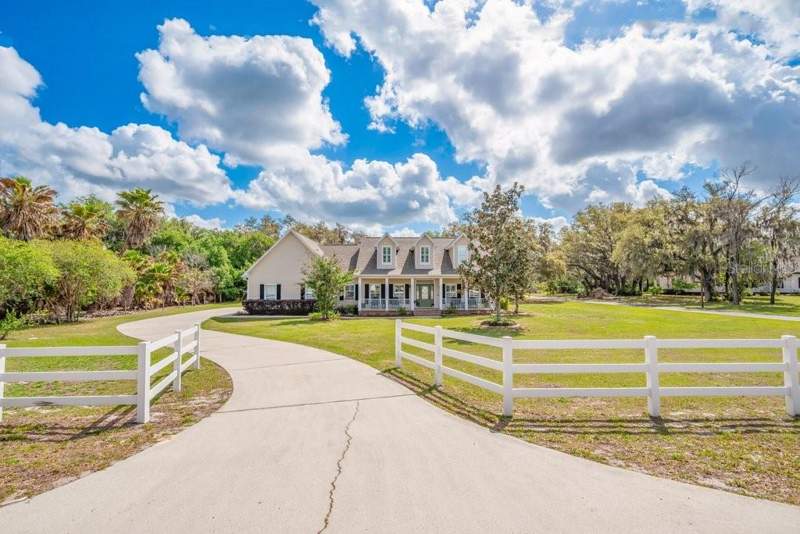 Fishhawk Vicinity / Clark HomesteadHomes for Sale in Lithia, FL