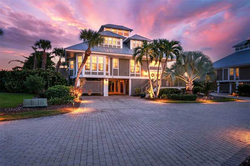 3 bedroom Single Family Residence at 36 Seawatch Drive, Seawatch Boca Grande, Boca Grande — photo 1