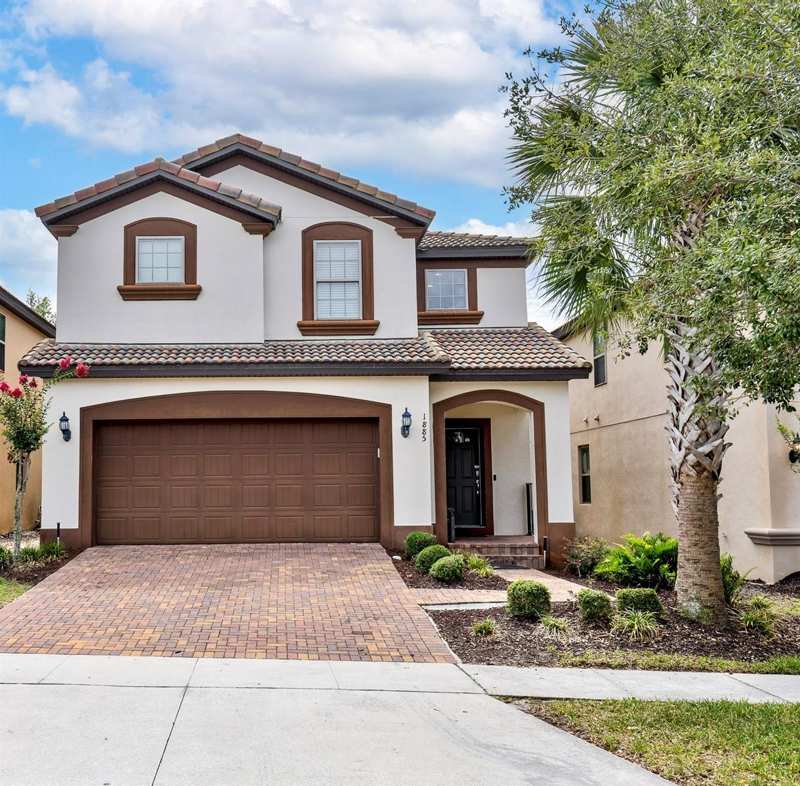 6 bedroom Single Family Residence at 1885 Nice Court, Windsor At Westside, Kissimmee — photo 1