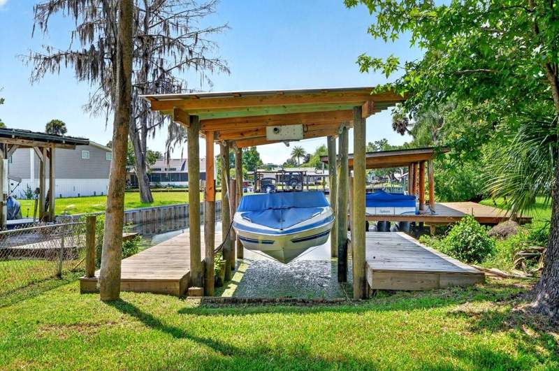 3 bedroom Mobile Home at 55707 Jamie Drive, Holiday Haven Campsites Unit 02, Astor — photo 2