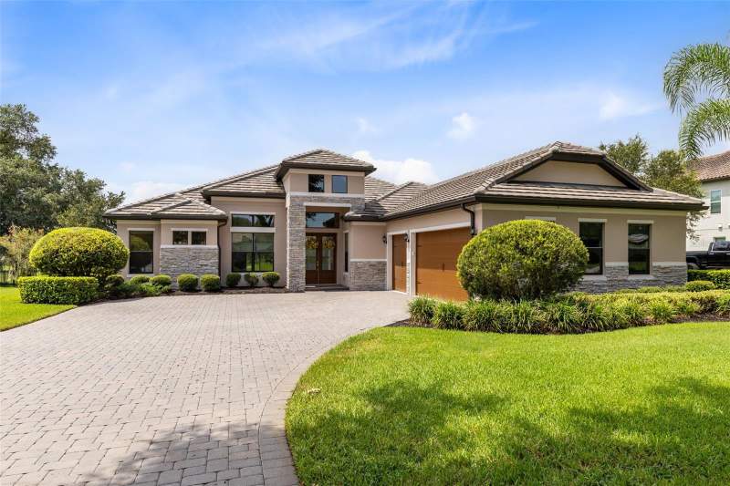 4 bedroom Single Family Residence at 25858 Crossings Bluff Lane, Heathrow Country Estate, Sorrento — photo 3