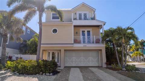 6908 Holmes Boulevard, luxury home for sale in Holmes Beach