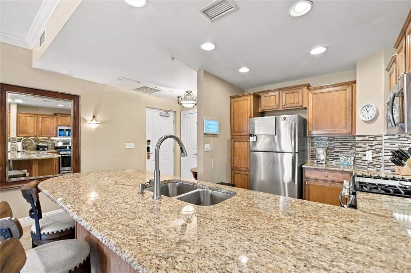 3 bedroom Condominium at 7697 Heritage Crossing Way #201, Heritage Crossing Condo Ph 2, Kissimmee — photo 5