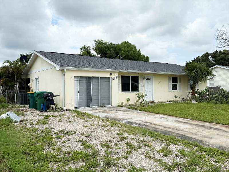 3 bedroom Single Family Residence at 13481 Darnell Avenue, Port Charlotte Sec 066, Port Charlotte — photo 1