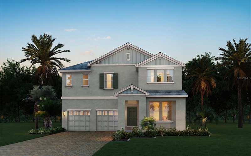 5 bedroom Single Family Residence at 11911 Shine View Lane, Waterleigh, Winter Garden — photo 1