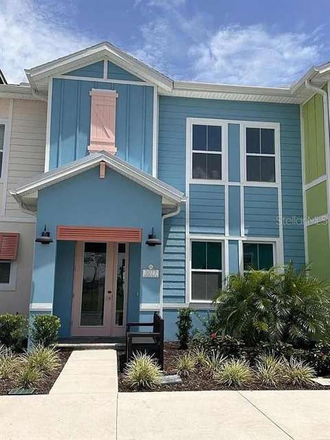3077 Caribbean Soul Drive, home for sale in Kissimmee 34747
