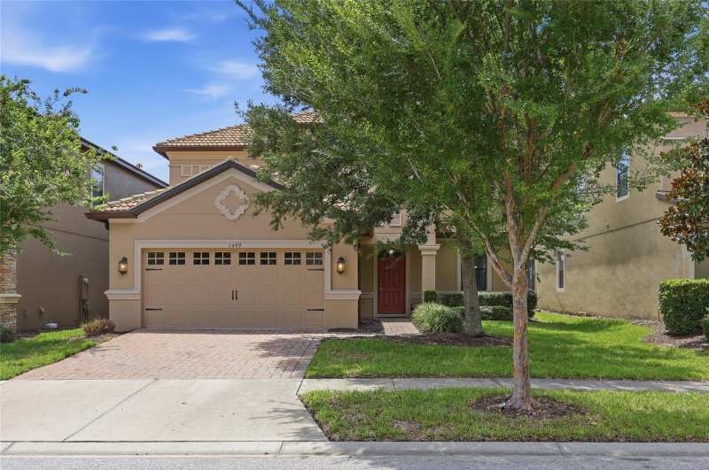 5 bedroom Single Family Residence at 1499 Rolling Fairway Drive, Stoneybrook South Ph G-1, Davenport — photo 1