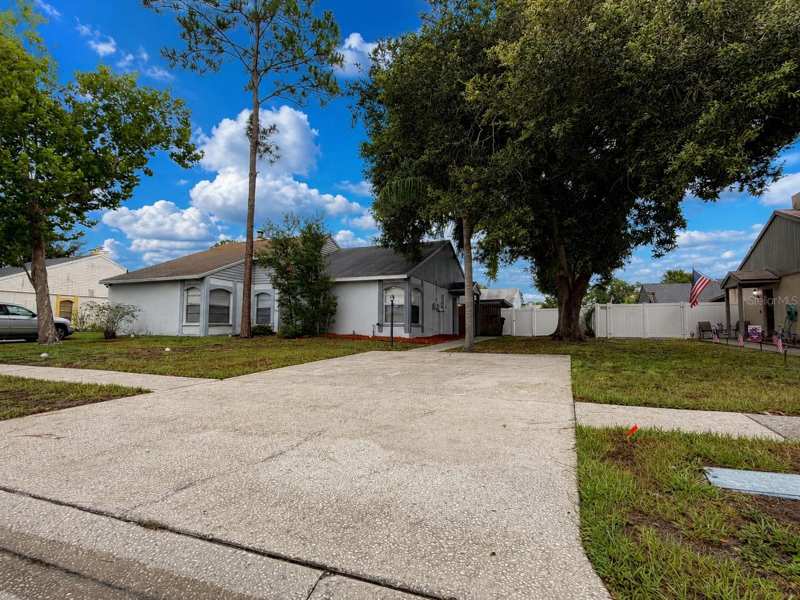 2 bedroom Single Family Residence at 7705 Citronella Court, Citrus Pointe Unit 1, Tampa — photo 1