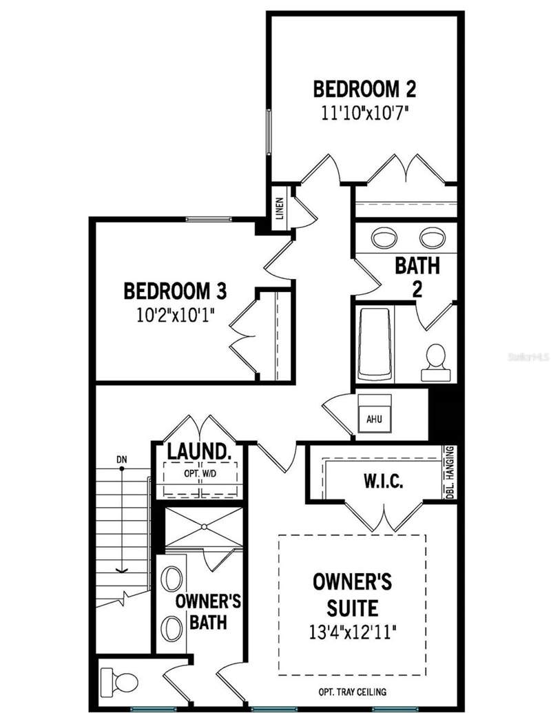 3 bedroom Townhouse at 1883 Seawall Way, Celebration Island Village, Celebration — photo 3