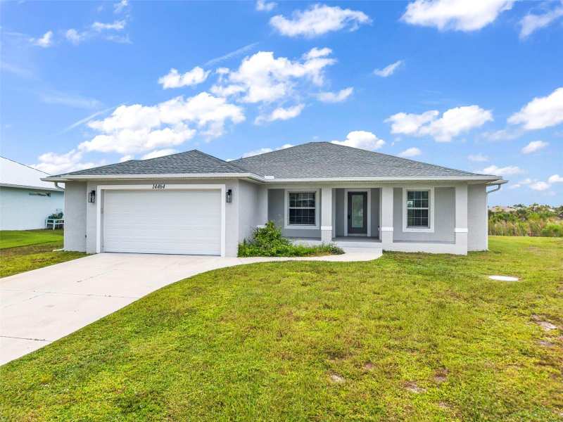 3 bedroom Single Family Residence at 14464 Fort Myers Avenue, South Gulf Cove, Port Charlotte — photo 1