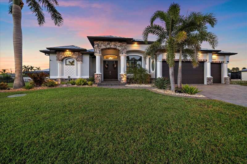 3 bedroom Single Family Residence at 15691 Meacham Circle, Port Charlotte Sec 093, Port Charlotte — photo 1