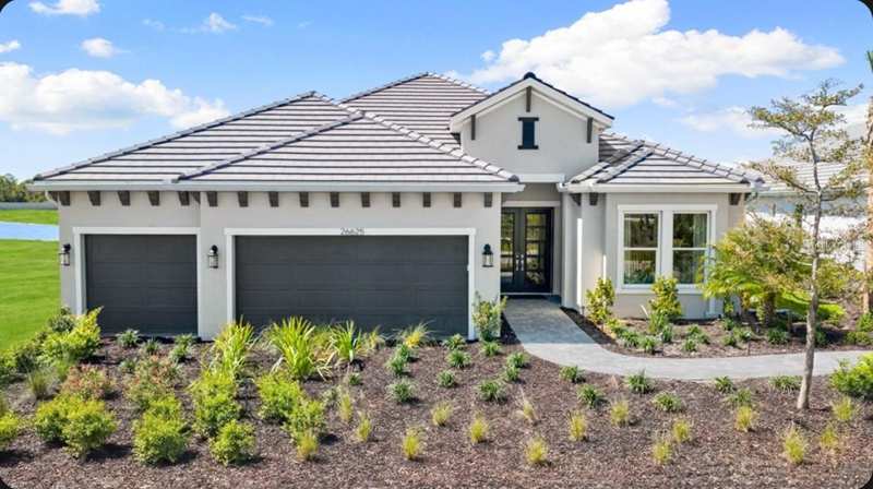 3 bedroom Single Family Residence at 26625 Dove Drive, Esplanade At Starling, Punta Gorda — photo 1